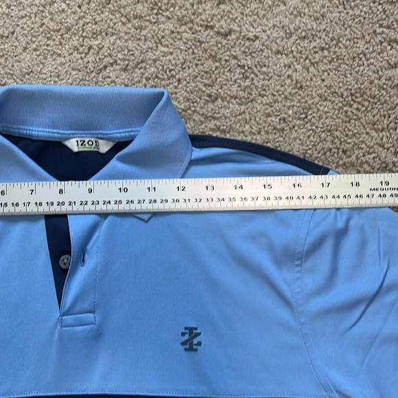 IZOD GOLF T- Shirt , size small short sleeve - Picture 5 of 10